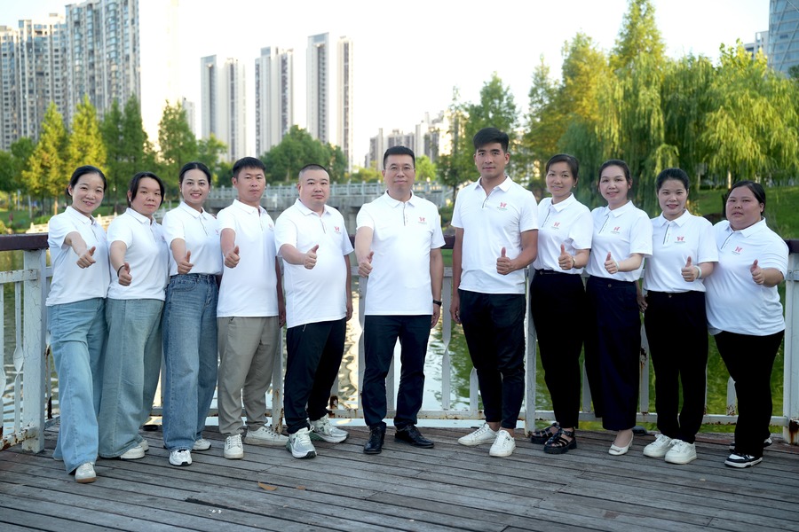 China Liuyang Mandarin Fireworks Co., Ltd. Perfil de la compañía