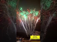 China 365 disparos gran torta fuegos artificiales para la celebración mercado general 2024 mayorista