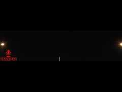 Display de fuegos artificiales aéreos personalizados / Display de 3 pulgadas de balas de proyectiles de artillería