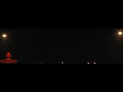 1.3g pirotecnia profesional bolas saludo aéreo mortero proyectiles fuegos artificiales