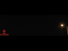 Celebración Fuegos artificiales profesionales Display Artillería Pelotas de concha OEM paquete