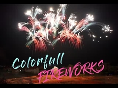 China Hunan fábrica mayorista de fuegos artificiales de día torta fuegos artificiales de humo colorido fuegos artificiales torta 2024