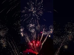 Fuegos artificiales a medida de China Tiro pirotecnia Fiesta fiesta pastel fuegos artificiales Saludo 2024