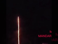 China pirotecnia pastel Liuyang fuegos artificiales Mercun Para la celebración de Navidad de Año Nuevo