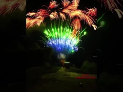 Mandarín Personalización de la torta de consumo Fuegos artificiales Efectos especiales 2023