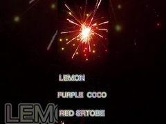 Fuegos artificiales chinos de la torta del consumidor para la torta de la celebración 1.4g Un0336 del Año Nuevo pirotécnica