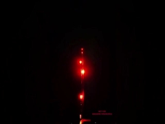 Fuegos artificiales al aire libre de la torta de los petardos de la torta para los petardos de Halloween para la boda