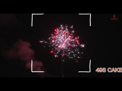 China Liuyang 49 disparos pasteles de consumo fuegos artificiales 2022