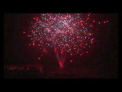 200 fuegos artificiales pirotécnicas chinos de la torta del consumidor de los tiros por Año Nuevo de la Feliz Navidad