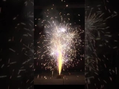 Chino 1.4G UN006 380G Fuegos artificiales de fuente divertida Pyro con efectos agradables 2022