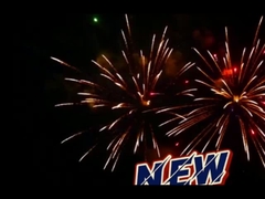 Fuegos artificiales para exteriores profesionales 100 150 200 300 disparos