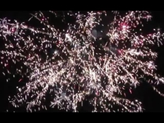 350G pirotecnia 36 torta de fuego fuegos artificiales envío internacional a los EE.UU. Europa