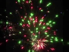 49 disparos chinos Torta de consumo Fuegos artificiales 350G con efectos especiales