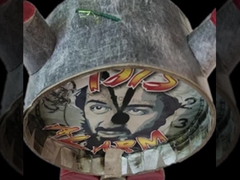 40S Fuegos artificiales de fuentes divertidas Pyro 1.4G UN006 200 gramos con varios efectos agradables