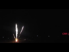Liuyang 235 Tiro Pyro Saludo al consumidor Torta Fuego de artificio
