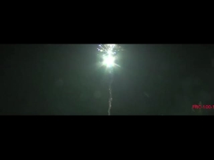 Liuyang al aire libre 100 disparos saludo torta fuegos artificiales CE aprobado