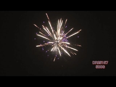 23 disparos 1.4g Un0336 Pirotécnica de consumo para la celebración de bodas