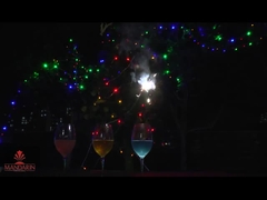 360 mm de fiesta pirotécnica, 14 pulgadas Thunder Sparkler fuegos artificiales