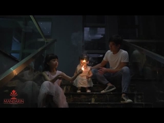 Fuegos artificiales chinos de 7 pulgadas Sparkler forma de rosa boda Electric Cold Sparklers