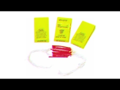 Tracción de los pequeños niños de Toy Fireworks Hand Pulling For del petardo 0210