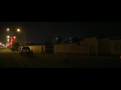 fuegos artificiales de los misiles de Rockets 25S Saturn del consumidor de 1.4G UN0336 por Año Nuevo