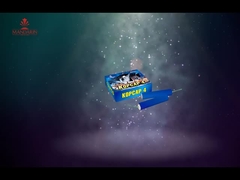 OEM Festival de China Bangers Fuegos artificiales Cracker Corsair Match Cracker Fuegos artificiales