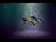 0.035 CBM China Bangers Fuegos artificiales / Año Nuevo Chino petardos