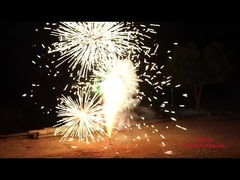 Fuegos artificiales de fiesta Fuentes de fuegos artificiales Fuentes pirotecnicas al aire libre Para Halloween Navidad Años Nuevos