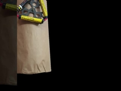 Pirotécnica china Fuegos artificiales de fuente rotativa redonda