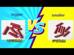 0.09CBM 1.4G UN0336 Seguridad Niños Lanzamiento Snappers Fuegos artificiales