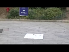 0.05CBM Bangers chinos fuegos artificiales Bangers de petardos K0202 para el festival