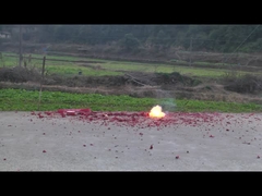 5000s 10000s 20000s Año Nuevo Chino Fuegos artificiales / Mandarín Fuegos artificiales largos fuertes