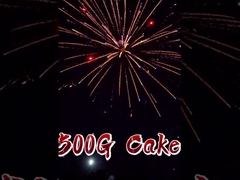 500G 12 tiros Torta de Año Nuevo Fuegos artificiales China mayorista exportación pirotecnia para la celebración de bodas