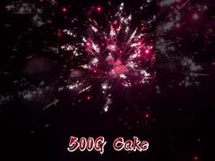 Liuyang Hot Sale Fabrica de fuegos artificiales personalizados al por mayor 20 golpes Torta Fuegos artificiales chinos 500g