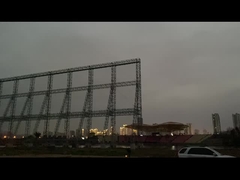 Fábrica china Nueva torta fuegos artificiales pirotecnia 36 49 100 138 disparos módulo torta fuegos artificiales