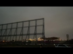 China 0,8 pulgadas 16 25 36 49 88 100 disparos módulo torta fuegos artificiales yeso pirotecnia nuevos fuegos artificiales