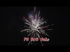 Fuegos artificiales de la fábrica china 2025 Nuevos 94 disparos Baterías de tubos de disparos Pirotécnica China-fuegos artificiales