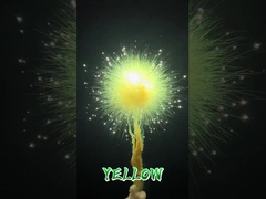 Fábrica china al por mayor Fuegos artificiales de humo colorido Fuegos artificiales diurnos Fiestas de bodas Flama de humo C