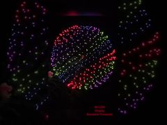 Fuegos artificiales profesionales de fábrica de Liuyang 1.3G Un0335 Pirotecnia 2