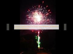 Fuegos artificiales chinos de pastel de gran consumo al aire libre para la celebración del festival de bodas