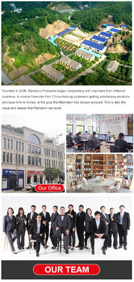 Chinese Export Fireworks Professional Pyrotechnics 1.2 Inch 108 Shots W Shape Christmas Festival Cake Fireworks Outdoor