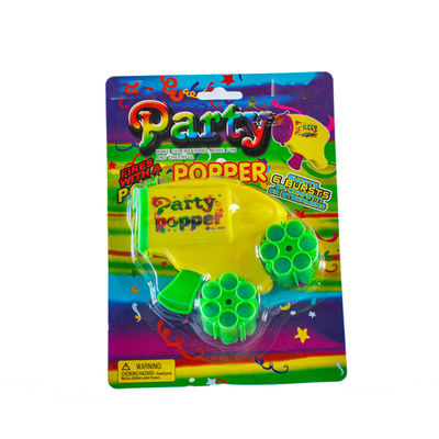 Arma chino de Toy Gun Fireworks Party Popper de los niños de la seguridad