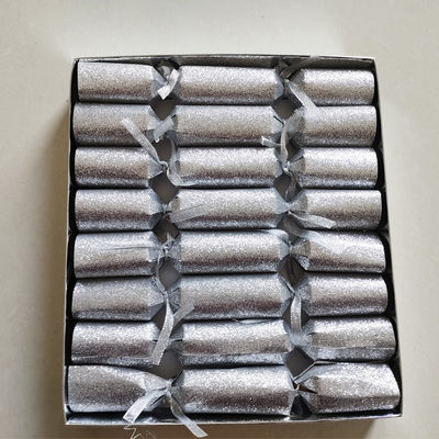 Chinese Customized Kids Toy Fireworks Candy Party Poppers For Outdoor And Indoor