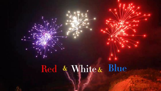Los tiros del profesional 108 de Liuyang del chino apelmazan los fuegos artificiales 1.4g Un0336