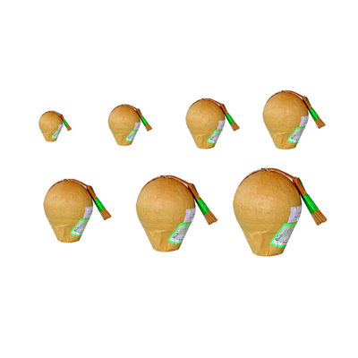 El profesional del mandarín de Liuyang exhibición de la bola de 6 pulgadas descasca los fuegos artificiales para la celebración del Año Nuevo