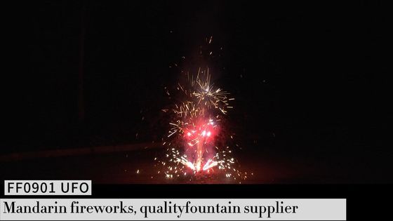Fuente Toy Fireworks Pyrotechnic Pyro Sparkler de los Años Nuevos de la Navidad al aire libre
