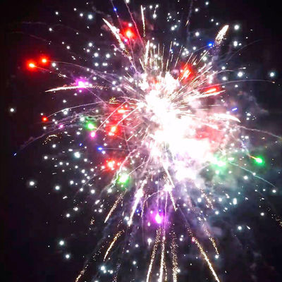 Fuegos artificiales profesionales chinos 1.4g grande de la torta del consumidor