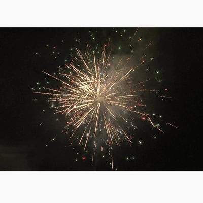 La pirotecnia china de los fuegos artificiales de la torta del consumidor 128 tiros apelmaza los fuegos artificiales de los petardos