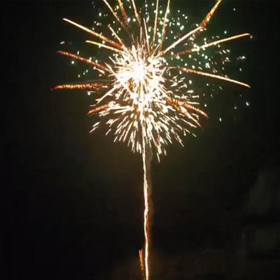 China pirotecnia pastel Liuyang fuegos artificiales Mercun Para la celebración de Navidad de Año Nuevo
