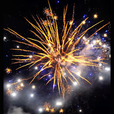 100 fuegos artificiales de la torta del consumidor de los tiros para los fuegos artificiales grandes al aire libre de la celebración
